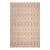 Modern Gabbeh Ivory Wool Rug- 8'3''x10'0'' For Sale