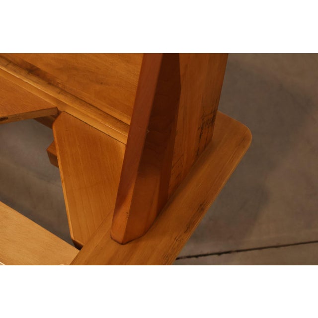 Scandinavian Designs 'Bolig' California King Bedframe For Sale - Image 16 of 18