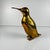 Mid-Century Modern Hollywood Regency Brass Penguin Sculpture, 1970s For Sale - Image 10 of 14