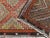 Nomadic Embroidered Kilim - 70" X 125" For Sale - Image 10 of 11