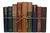Transitional Decorative Books - Vintage British Classics Book Bundle - 1 Foot of Subject Books For Sale - Image 3 of 3