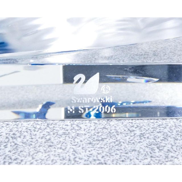 Wonders of the Sea Figurine by Swarovski For Sale - Image 12 of 18