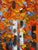 White Birch of Autumn For Sale - Image 4 of 6