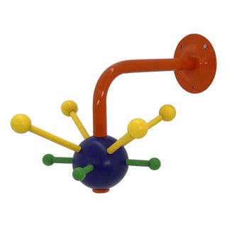 Multicolor Mina Coat Rack from Ikea, 1990s For Sale