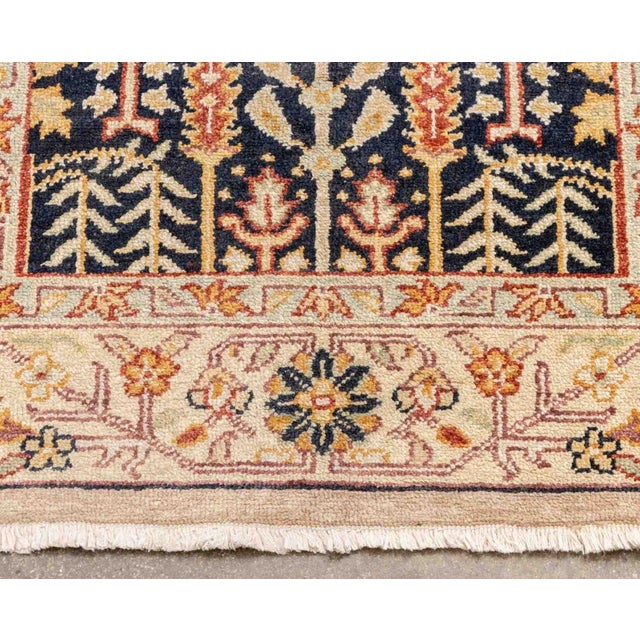 Safavieh Samarkand Rug, 5' 2" X 3' For Sale In New York - Image 6 of 9