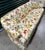 Mid-Century Modern Mid 20th Century Ethan Allen Floral Upholstered Three-Seat Sofa For Sale - Image 3 of 12