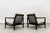 Mid-Century Modern Armchairs from Zenon Bączyk, 1960s, Set of 2 For Sale - Image 6 of 14