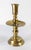 We are selling this nice 17th or 18th C. Brass Candlestick. This candlestick is most likely continental Dutch or Flemish....