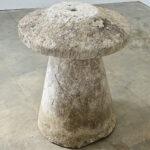 Stone English 19th Century Carved Staddle Stone For Sale - Image 7 of 10