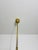 Mid-Century Modern Brass 4-Arm Space Age Chandelier from Kaiser Idell / Kaiser Leuchten, 1960s For Sale - Image 9 of 11