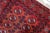 1920s, Handmade Antique Afghan Baluch Rug 3.8' X 4.8' For Sale - Image 12 of 13