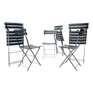 Celestina Folding Chair by Marco Zanuso for Zanotta For Sale
