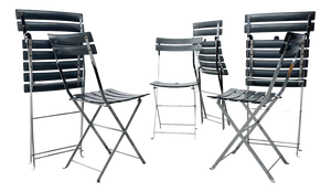 Celestina Folding Chair by Marco Zanuso for Zanotta