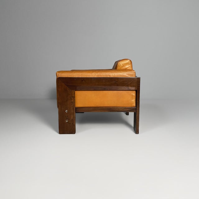 Mid-Century Modern Mid-Century Modern Italian Chairs by Afra and Tobia Scarpa for Gavina, 1960s, Set of 2 For Sale - Image 3 of 18