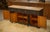 Patinated Pine Buffet, 1960s For Sale - Image 4 of 12