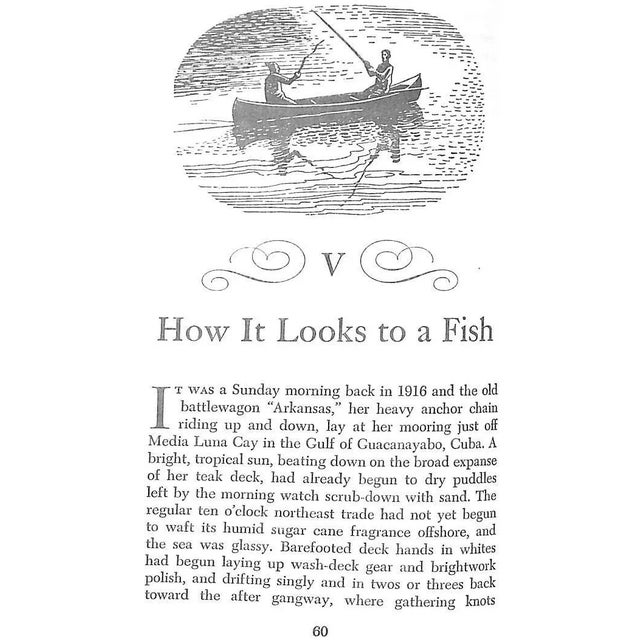 "A Pilgrimage of Anglers and a North Woods Rendezvous" 1968 Wilson, Eugene E.- Set of 2 For Sale - Image 10 of 12