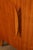 Mid Century Modern Sculpted Walnut Long Dresser For Sale - Image 15 of 18