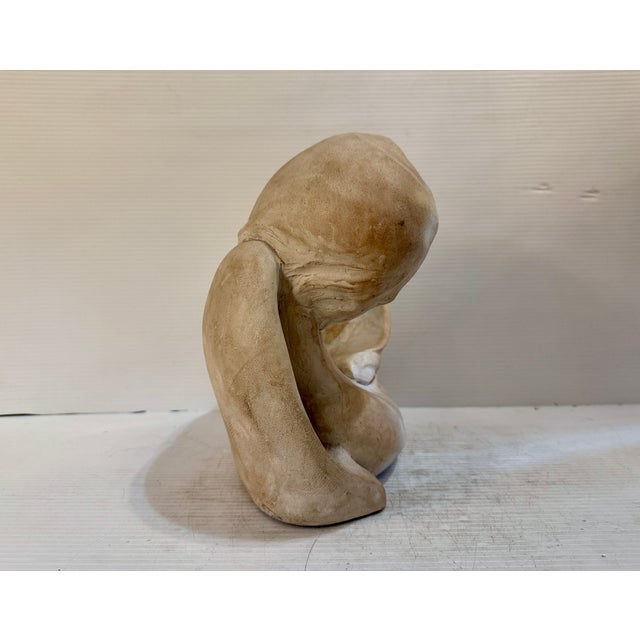 Sculpture Materials "Beginnings" by David Fisher for Austin Production, 1984 For Sale - Image 7 of 10