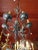French Silvered Bronze Chandelier For Sale - Image 9 of 12