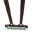 1910s 1910s Edwardian Era English Bentwood & Iron Pool Billiards Cue Holder by Egberts For Sale - Image 5 of 6