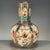 Dimensions: Height 25cm (9.84") x Body Diameter 21cm (8.27") Material: Glazed Porcelain, Famille Rose Enamel, Gilt accents...