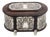 Palo Santo Wood Jewelry Box For Sale