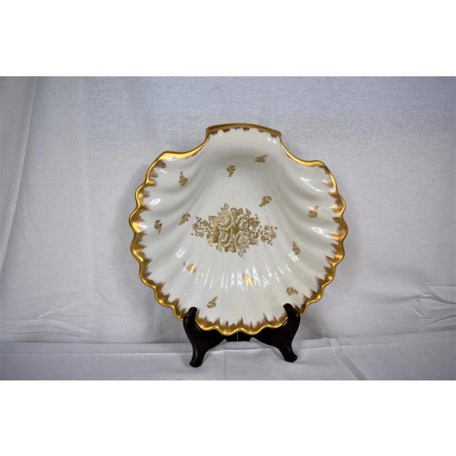 1970s 1970s Vintage Shell Bowl For Sale - Image 5 of 9