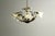 Vintage Floral Pendant Light from w.müller-münchen 1980s For Sale - Image 10 of 10