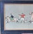 Illustration Antique Panoramic English Fox Hunting Framed Traditional Sporting Art Print For Sale - Image 3 of 11