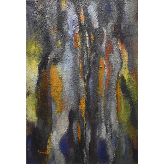 2000 - 2009 Gilbert Pauli, Une rencontre, 2002 For Sale - Image 5 of 5