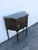 Wood Early 1900s Cigar Tobacco Humidor Chest Box Cabinet With Ashtray 6347 For Sale - Image 7 of 18