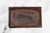Contemporary Luxurious Vintage Brown Leather Barney's New York Men's Wallet Card Case For Sale - Image 3 of 9