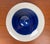 Blue Mid-Century Modern Swedish Koka Blue, Blau, Bla Series Bowl with Lid by Hertha Bengtson for Rörstrand, 1950s For Sale - Image 8 of 16