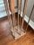 Vintage Brutalist Iron Floor Candelabra in the Style of Harry Bertoia For Sale - Image 11 of 11