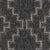 Momeni Contemporary Indoor/Outdoor Hampton Fog Rug in Black, 5'3" x 7' For Sale - Image 9 of 10