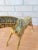 Metal Vintage Brass Giraffe Statues - Set of 2 For Sale - Image 7 of 8
