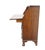 Lammert's Furniture Solid Mahogany Traditional Style 31" Serpentine Front Secretary Desk For Sale In Kansas City - Image 6 of 14