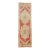 Turkish Vintage Anatolian Runner Rug 3'3" x 11'4" #17709 For Sale