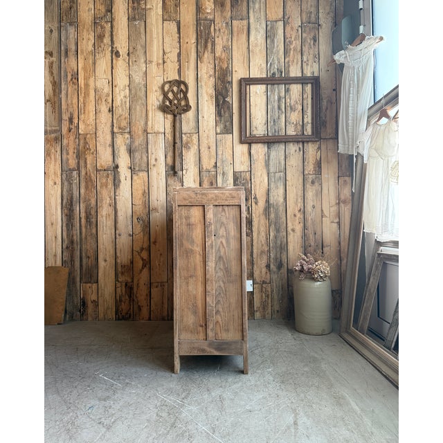 Wood Renovated Parisian Buffet, 1950s For Sale - Image 7 of 15