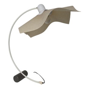 Area Curvea Table Lamp by Mario Bellini for Artemide, Italy, 1970s For Sale