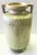 Mid 20th Century Vintage Mid Century Egyptian Revival Ceramic Urn Vase With Celedon Glaze For Sale - Image 5 of 8