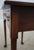 Kittinger Colonial Williamsburg 3 Drawer Table For Sale - Image 14 of 17