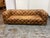 English English Traditional Chesterfield Sofa For Sale - Image 3 of 12