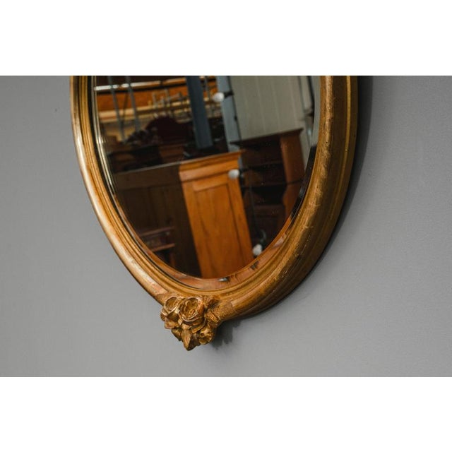 20th Century Historicist Wall Mirror For Sale - Image 10 of 12