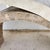 Maitland Smith Console Table & Mirror Sculptural Tessellated Stone Post Modern For Sale - Image 12 of 12