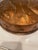 Vintage Copper and Brass Mold With Raised Fish Decorations on Front For Sale - Image 9 of 10