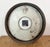 Industrial Black Factory Wall Clock from IBM, 1950s For Sale - Image 16 of 17