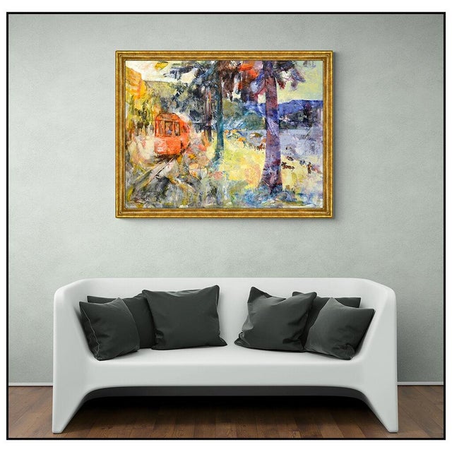 Message us to inquire about custom framing options! (Included for free with every purchase) The artwork here, "Seaside...