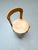 Modern Vintage Wooden Chair by Dietiker, Switzerland, 1997 For Sale - Image 3 of 9