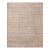 Wool Modern Neutral Minimalist Rug For Sale